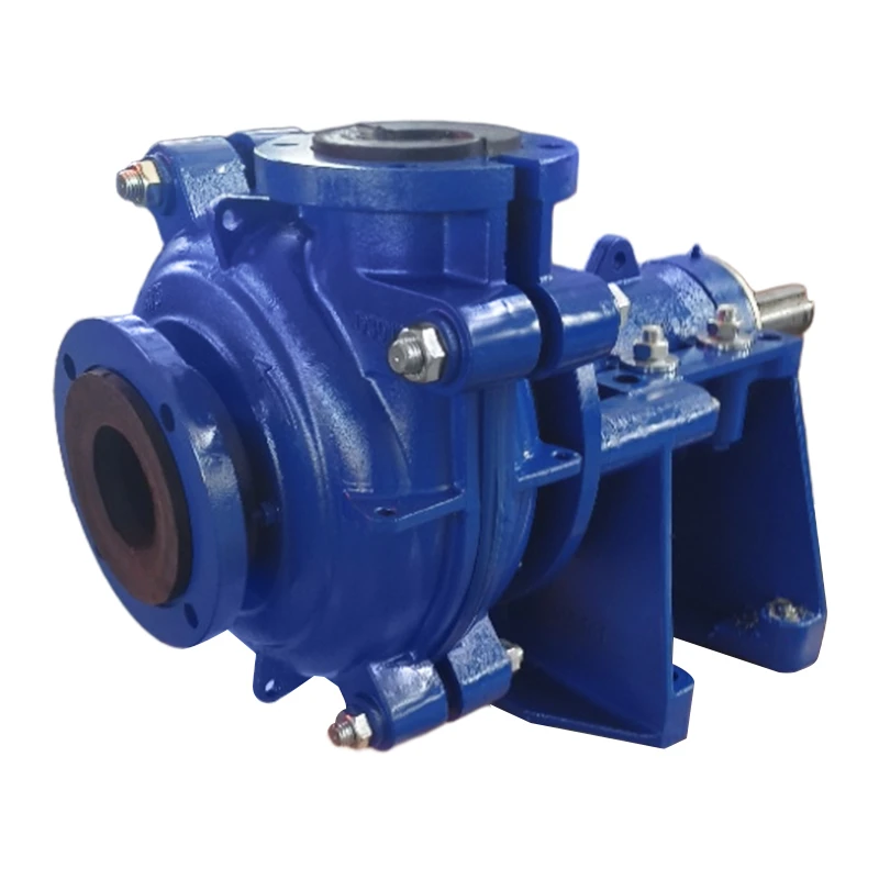 High Efficiency, Wear Resistance, Flexible and Versatile - 4/3D-AH (R) Slurry Pump, Ideal Choice for Industrial Pumping 1