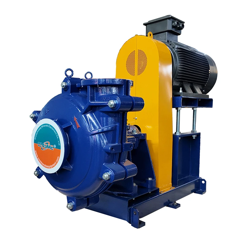 High-quality Submersible Slurry Pump Manufacturers Makers 2