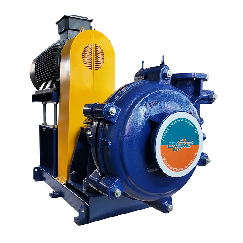High-quality Submersible Slurry Pump Manufacturers Makers 3