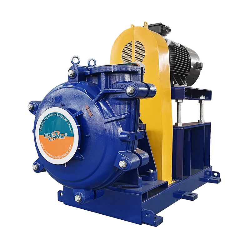 High-quality Submersible Slurry Pump Manufacturers Makers 4