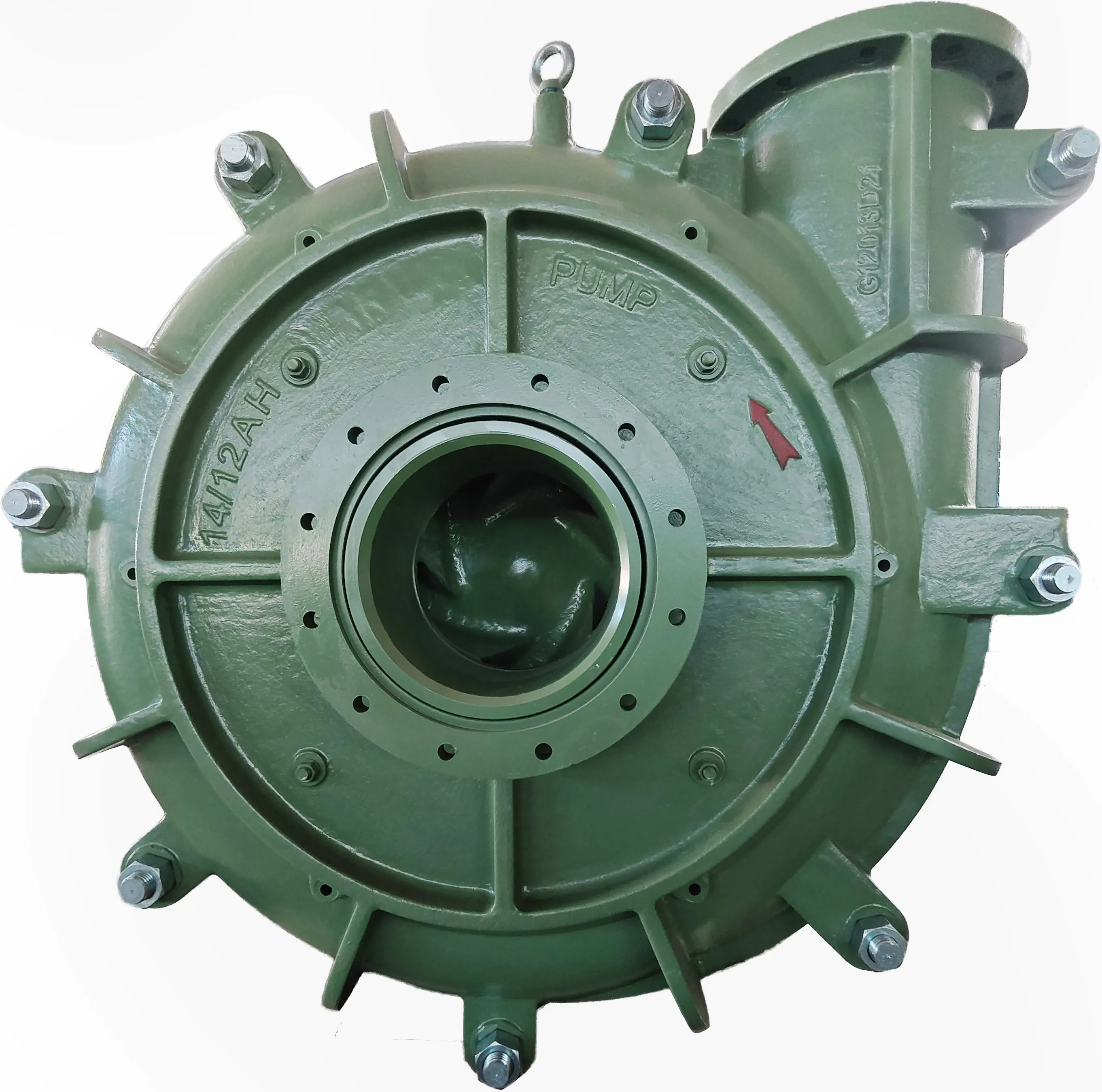 Slurry Pump Types Makers 2