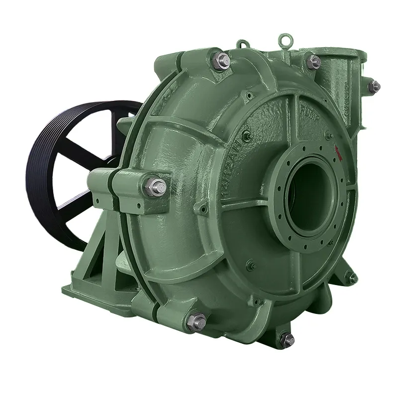 Slurry Pump Types Makers 1