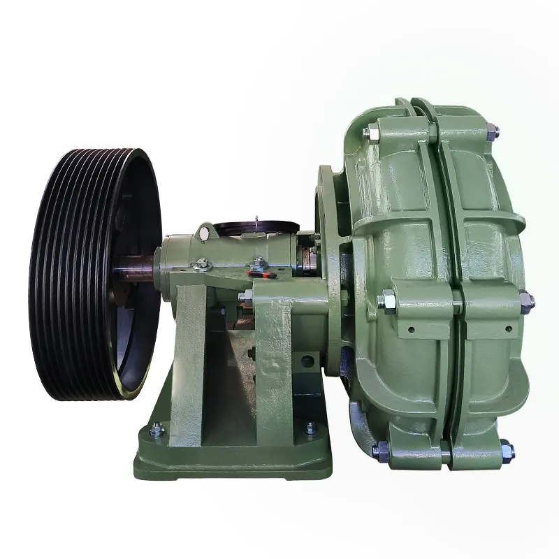Slurry Pump Types Makers 3
