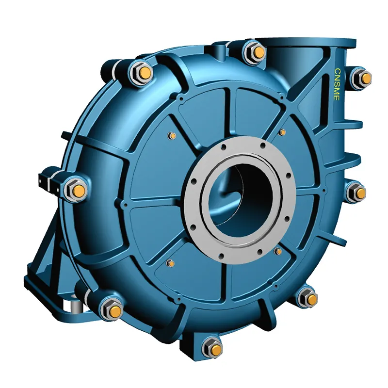 New Submersible Slurry Pump Supply 2