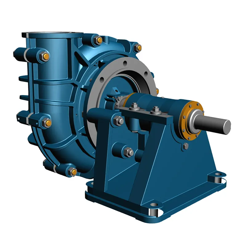 New Submersible Slurry Pump Supply 3