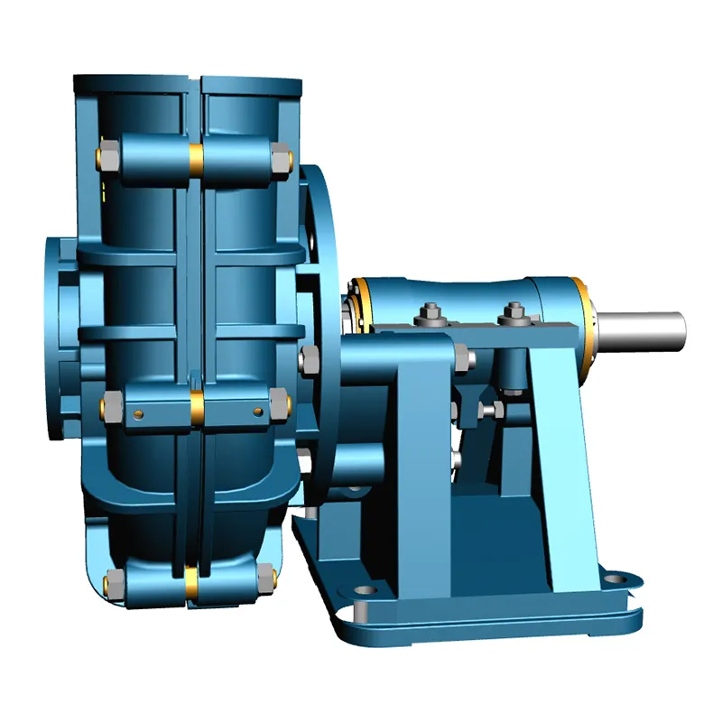 New Submersible Slurry Pump Supply 4
