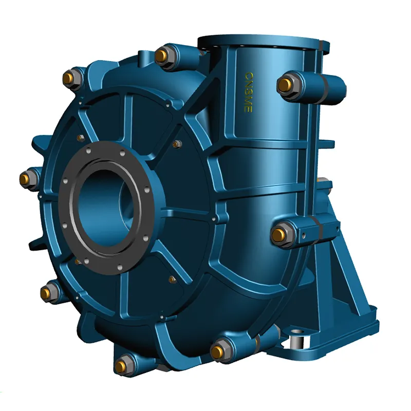 The Power Of Horizontal Centrifugal Slurry Pumps: Enhancing Efficiency In Industrial Applications 1