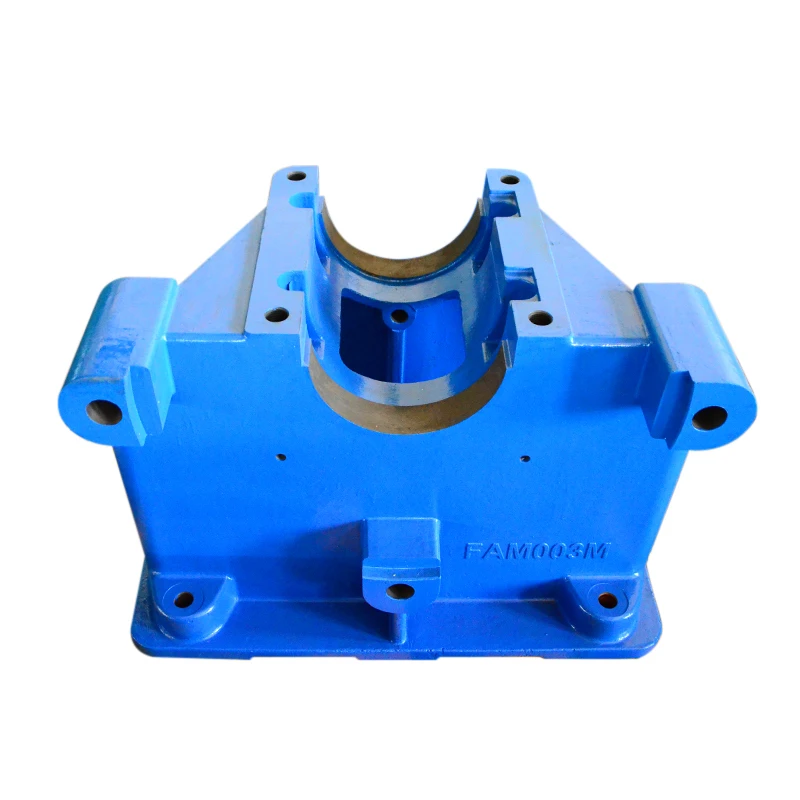Slurry Pump Base 1