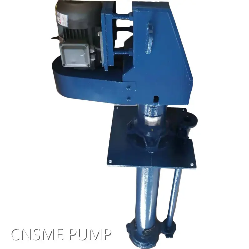 Industrial Vertical Sump Pumps by CNSME PUMP 1