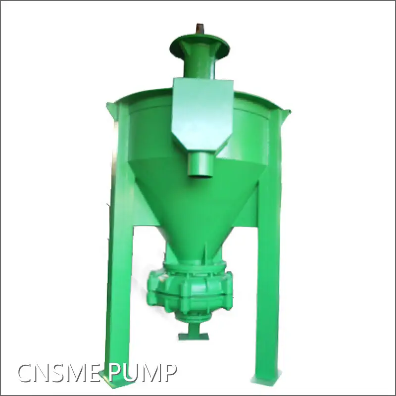 Pompe à mousse Warman personnalisée 1