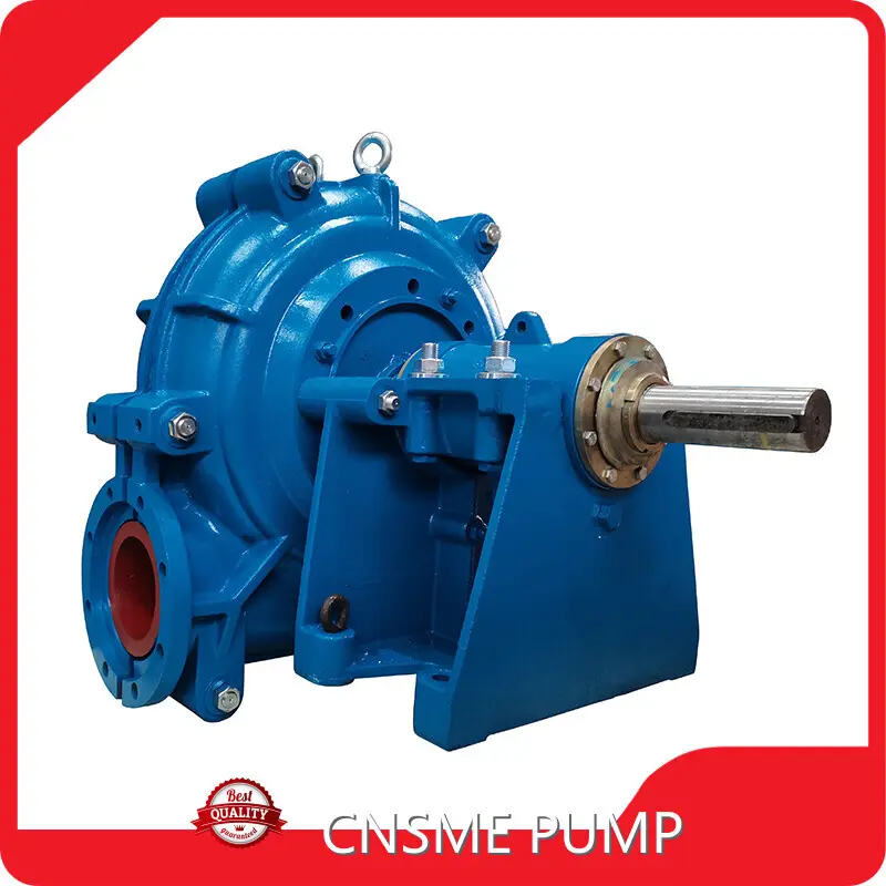 Fabricant et distributeur de pompes centrifuges à boues 1