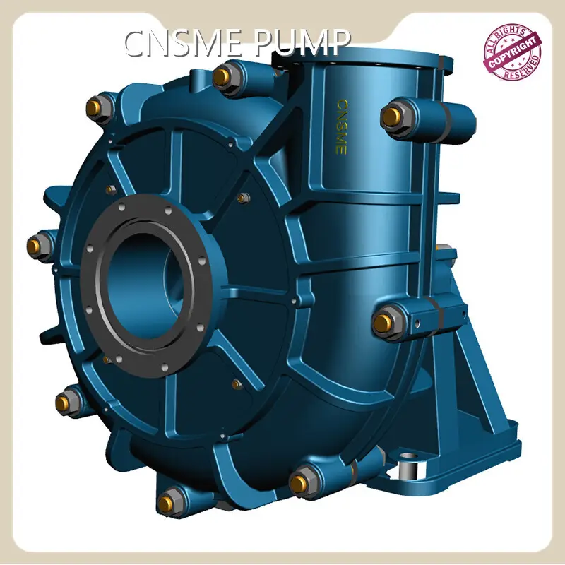 New Submersible Slurry Pump Supply 1