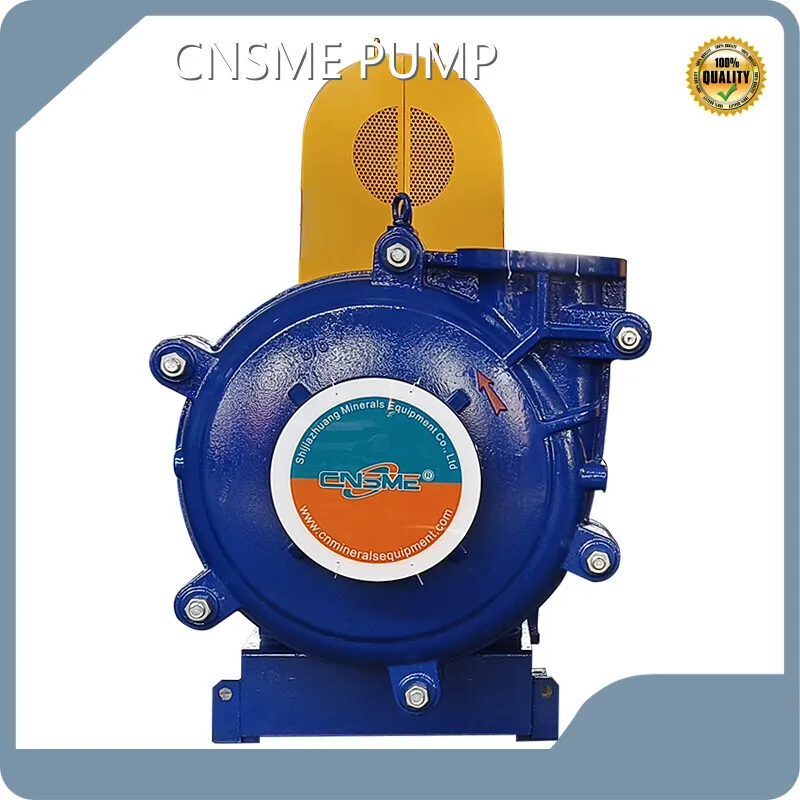 High-quality Submersible Slurry Pump Manufacturers Makers 1