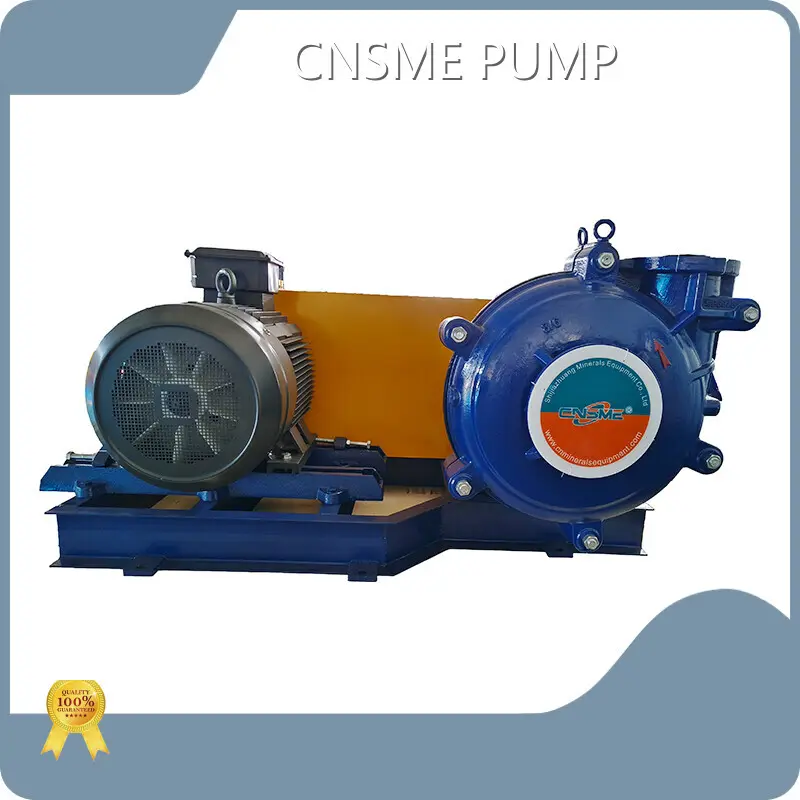 CNSME PUMP China Heavy Duty Slurry Pump China Heavy Duty Slurry Pumpsuppliers 1