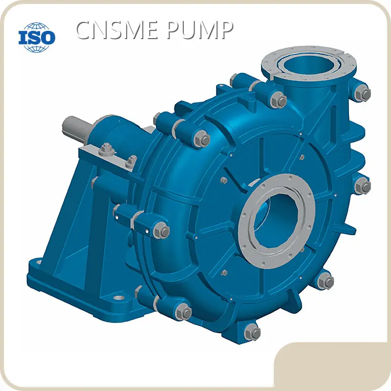 Easy-to-usecentrifugal Slurry Pump Manufacturers 1