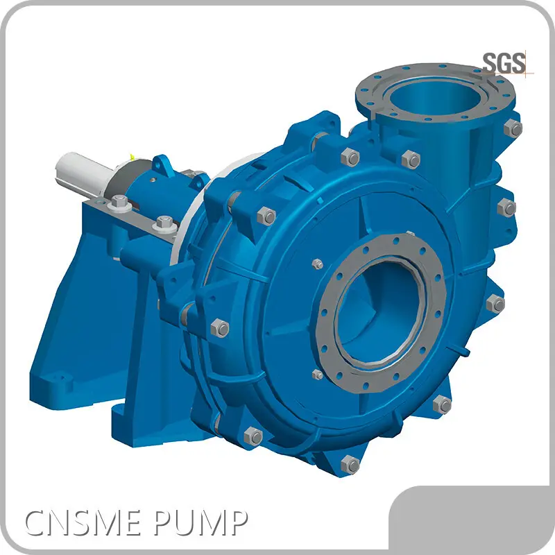 Entreprise de fabrication de pompes à lisier 1