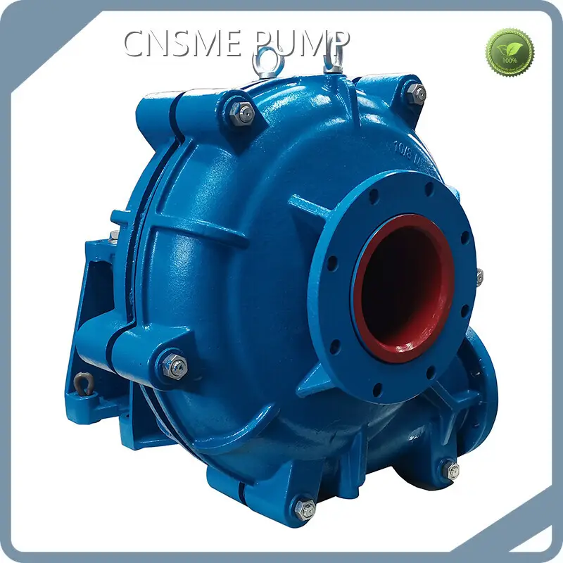 Pompe à lisier centrifuge horizontale économique Entreprise de pompes à lisier centrifuges horizontales 1