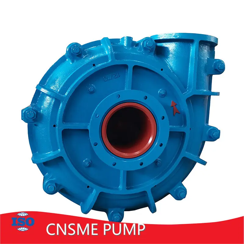 Pompe à boues Warman de qualité industrielle 1