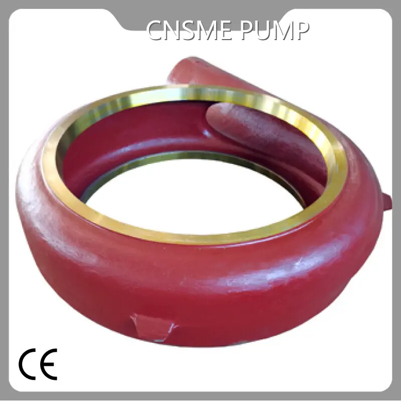 Pièces de la partie humide par CNSME PUMP 1