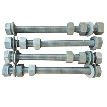 Slurry Pump Spare Parts Adjusting Screw