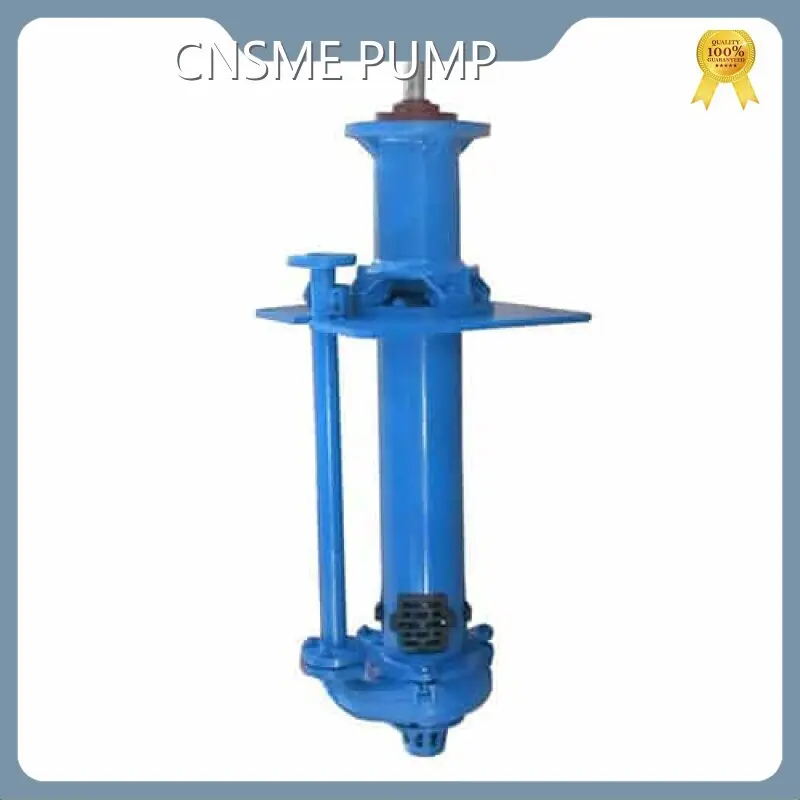 Industrial Vertical Sump Pumps - - CNSME PUMP 1