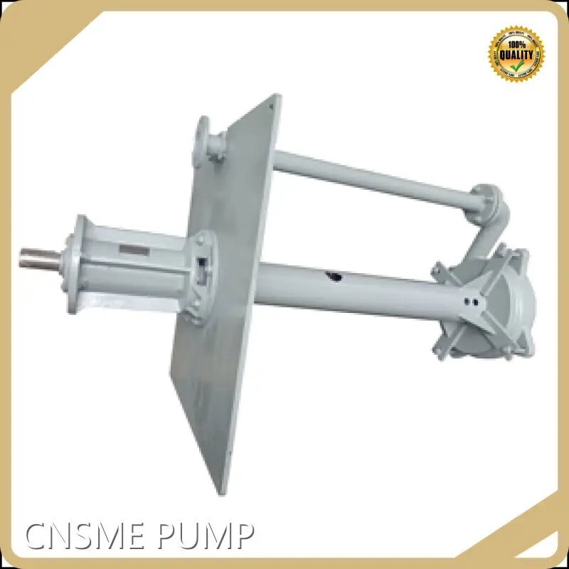 Pompe à suspension centrifuge en vrac 1