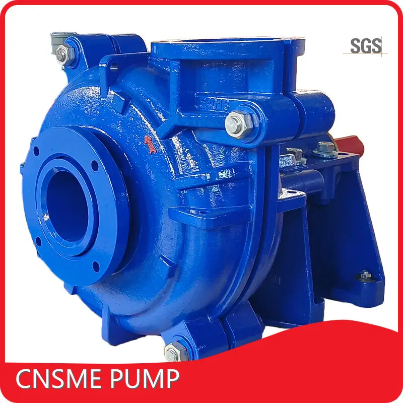 Fabricants de pompes à suspension centrifuges par pompe CNSME 1