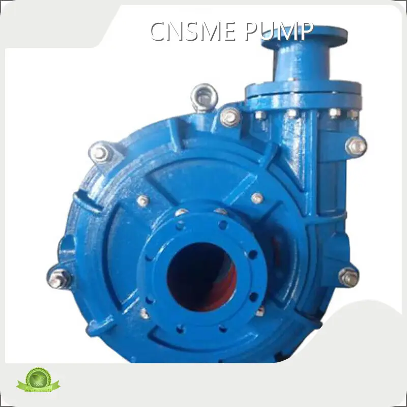 Pompe à suspension à haute pression - - Pompe CNSME 1