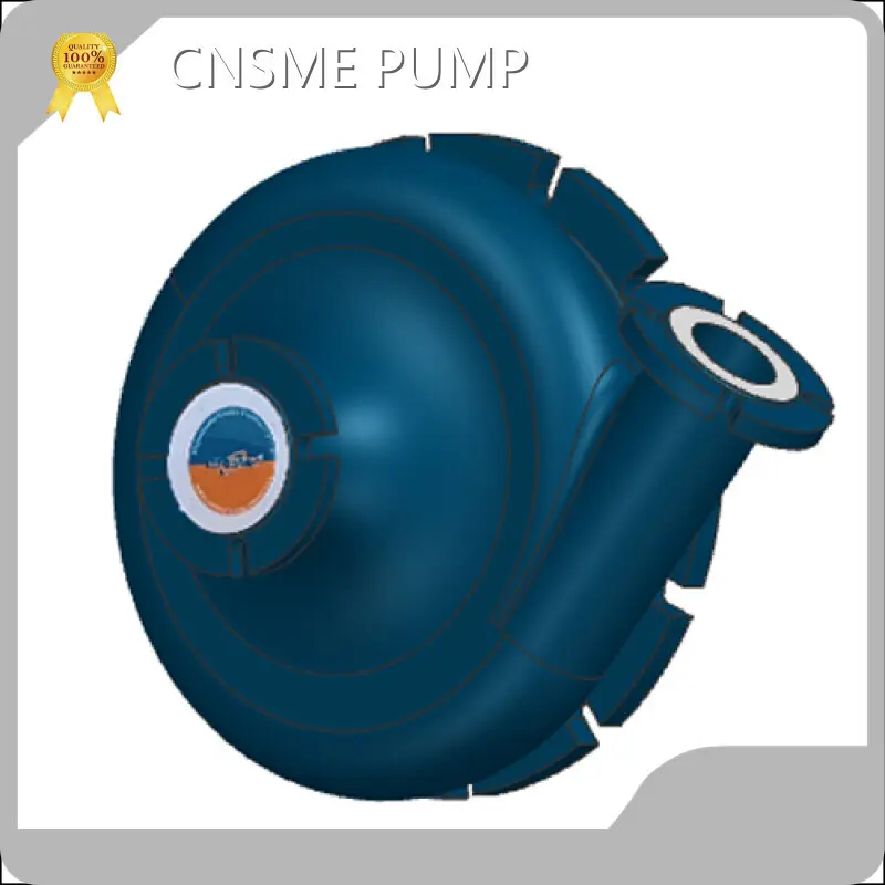 Pompe en gravière en gros à vendre 1