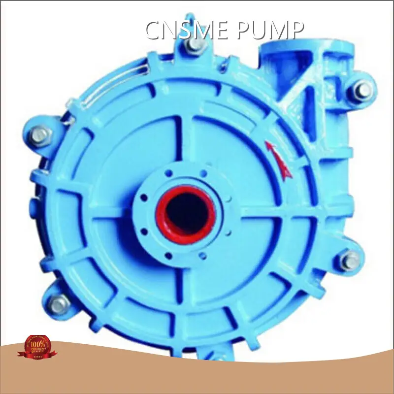 Liste des prix OEM Centrifuge Slurry Pump Fabricants 1