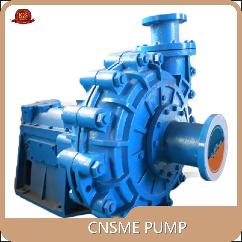 Pompe CNSME Pompe horizontale Pompe Horizontal Slurry Pumpsuppliers 1