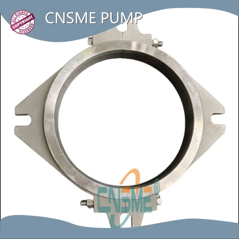 Industrial-Grade China Slurry Pump Spare Parts 1