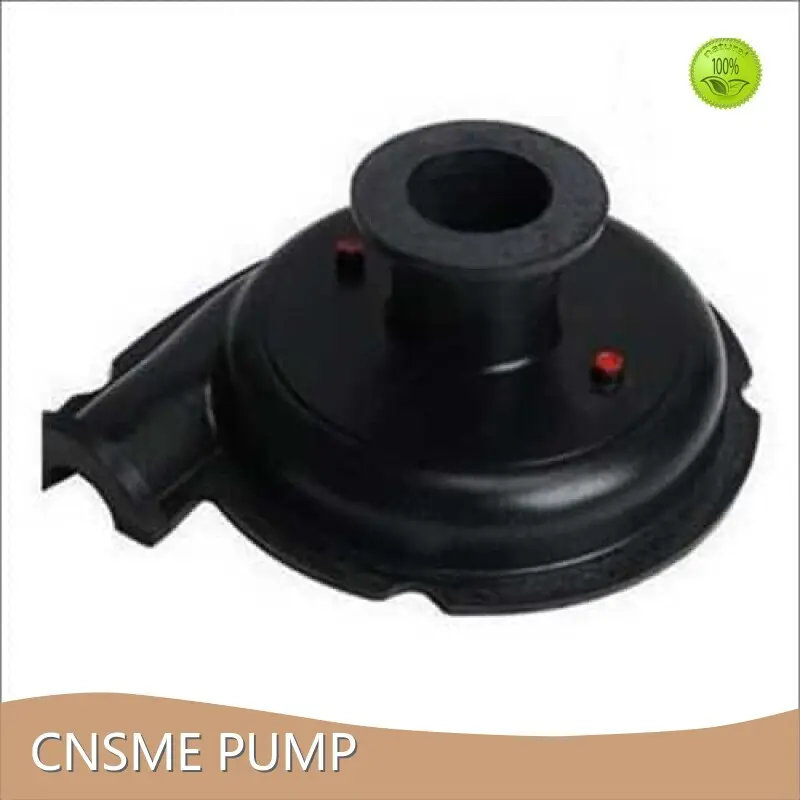 Low MOQ China Slurry Pump Spare Parts for Sale 1