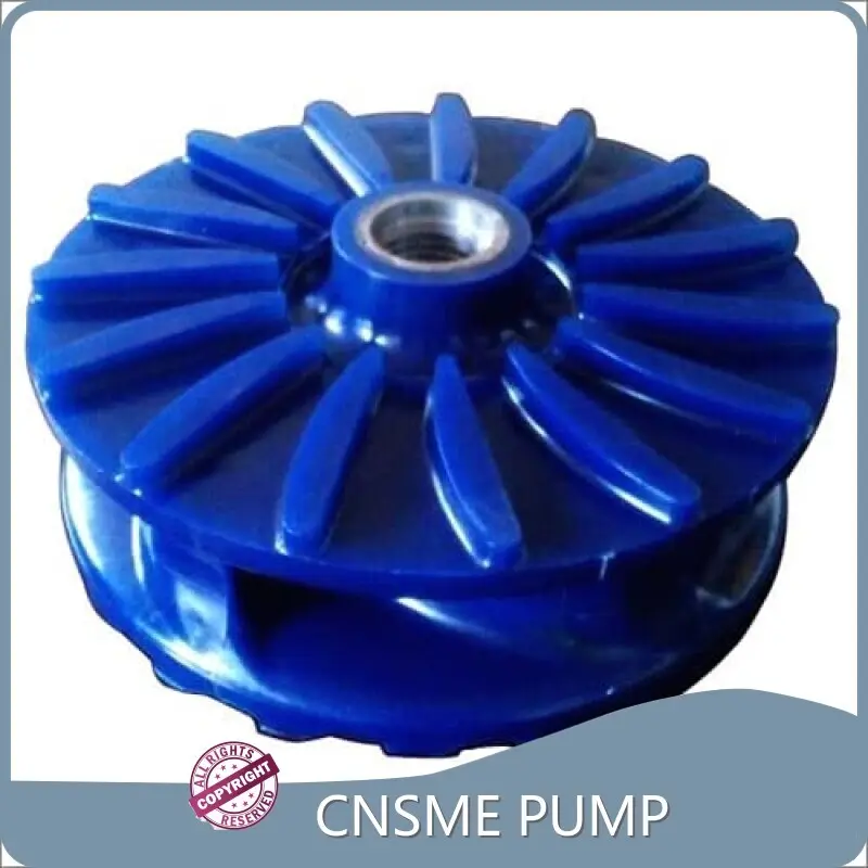 Warman Slurry Pump Parts Manufacturers 1