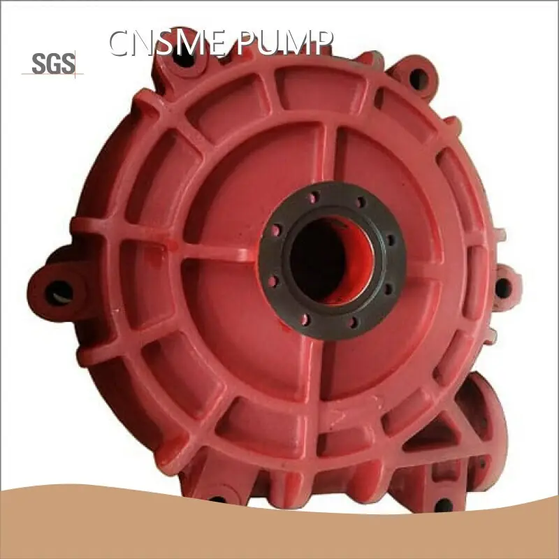 Customwholesale Slurry Pump Spare Parts 1