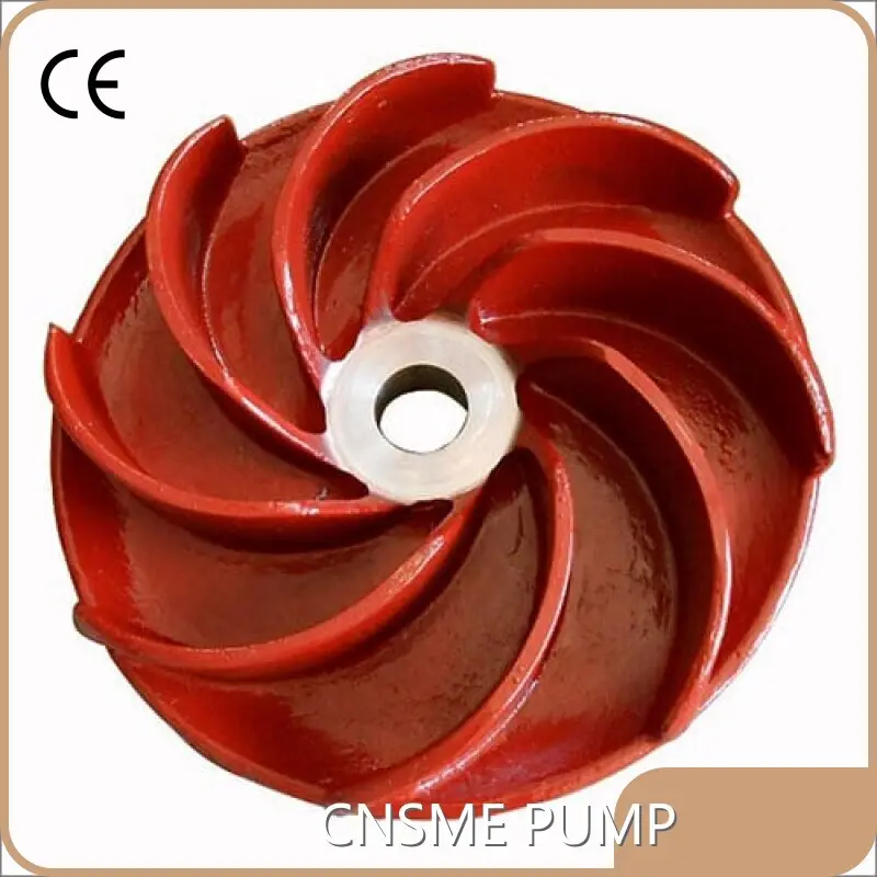 Industrial-Grade Slurry Pump Components Price List 1