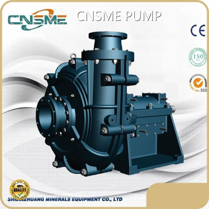 Low MOQ Centrifugal Slurry Pump Manufacturers Suppliers 1