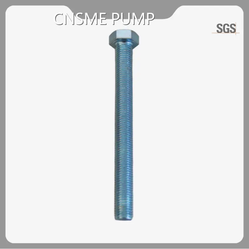 Slurry Pump Spare Parts Adjusting Screw