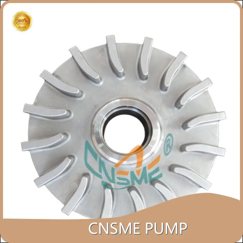 Slurry Pump Components Wholesale - CNSME PUMP 1
