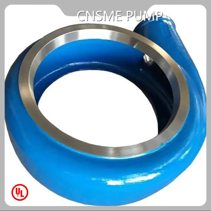High-end Slurry Pump Components 1