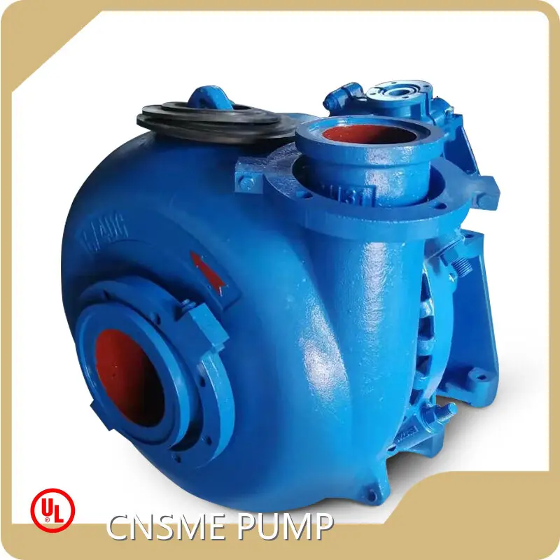Industrial-Grade Slurry Pump Price Factory 1