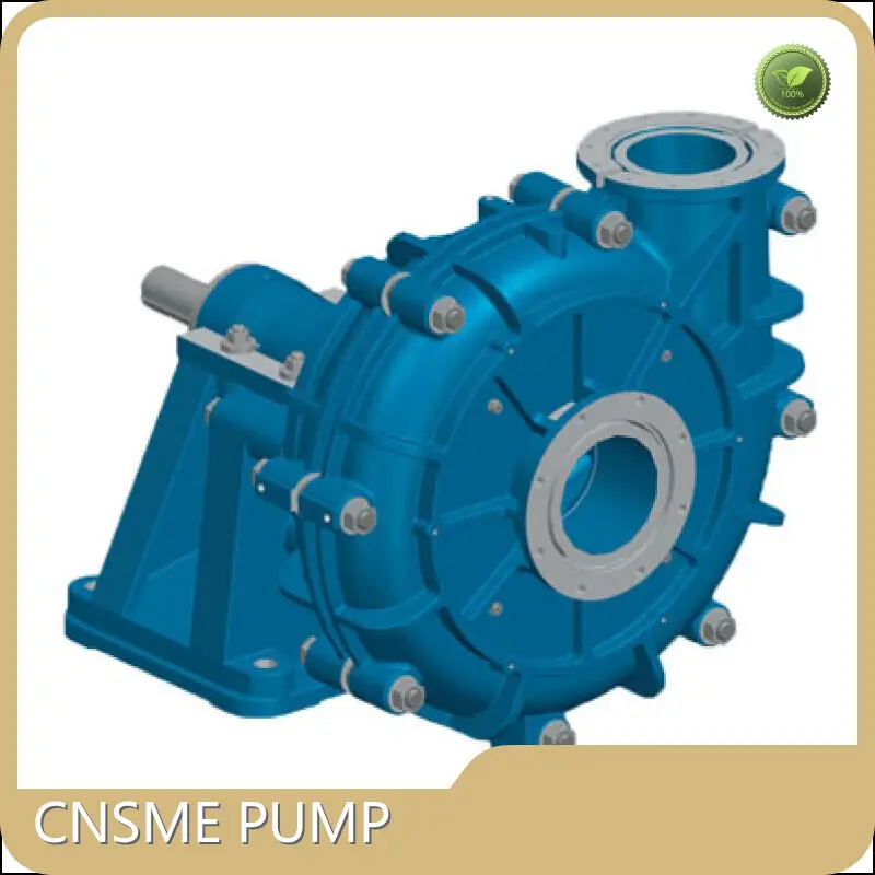 High-Efficiency Slurry Pumps for Sale Suppliers 1
