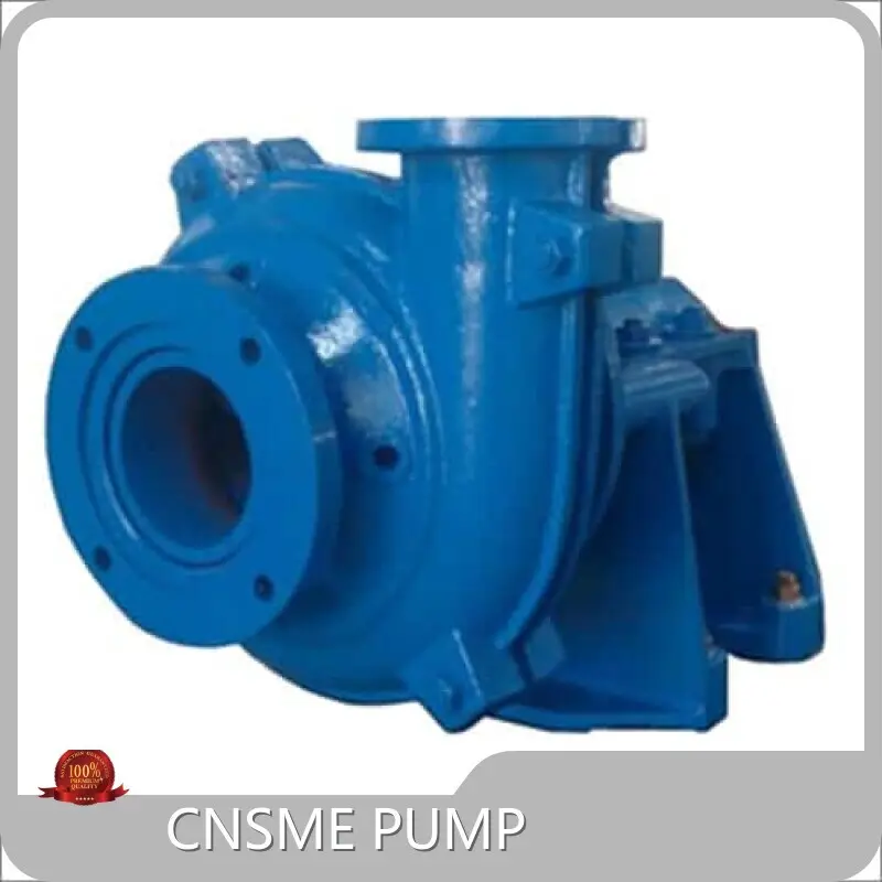 Centrifugal Slurry Pump Design Factory 1