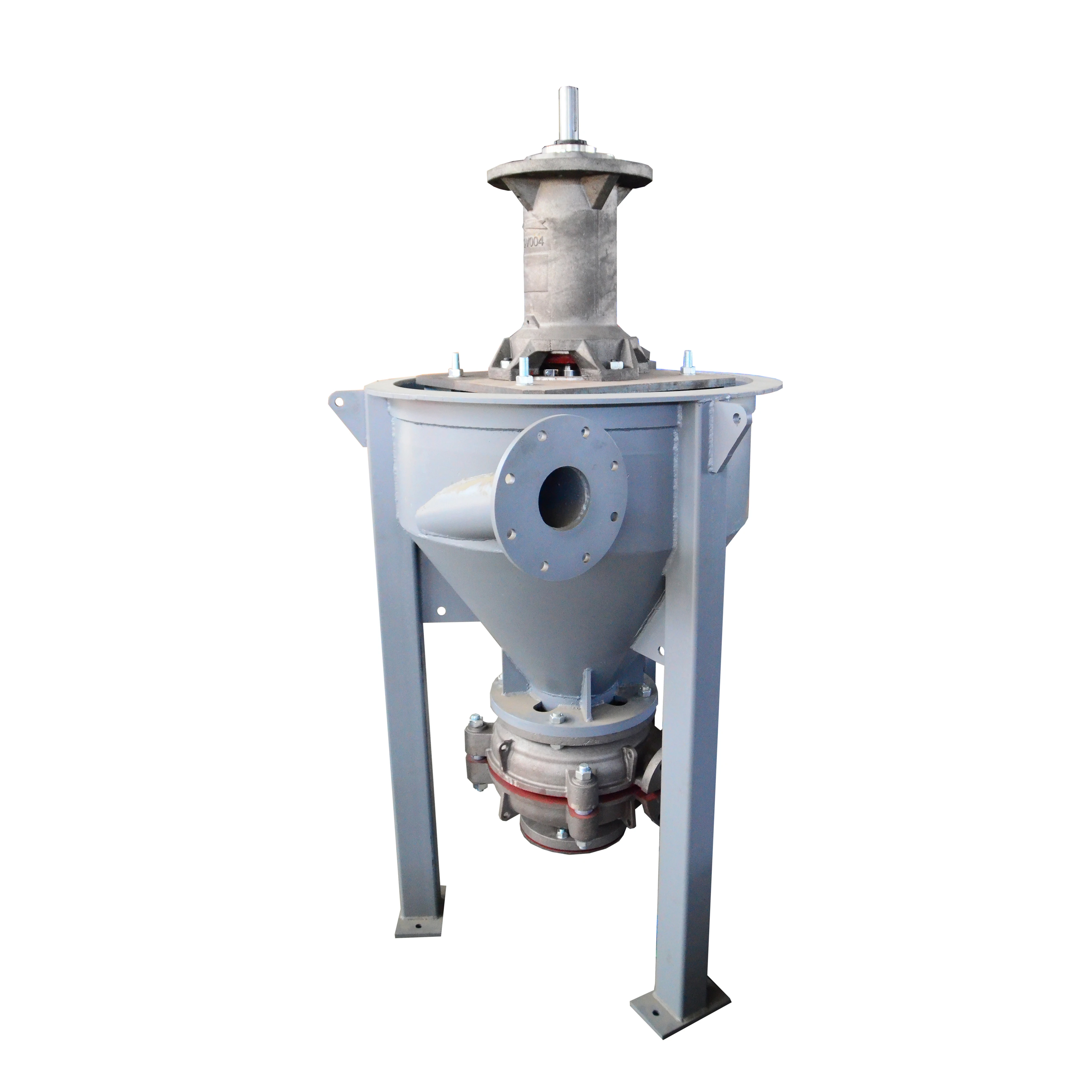 CNSME 4RV-AF Vertical Froth Pump – Heavy-Duty Solution for Frothy Slurry Applications 1