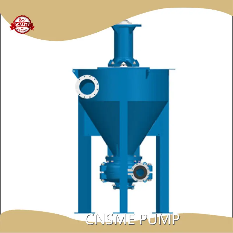 Froth Pump Distributor 1