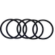 Impeller O-ring