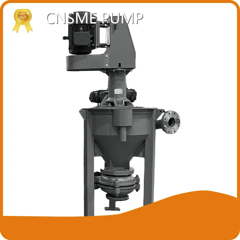 High-Efficiency Froth Pump Suppliers 1