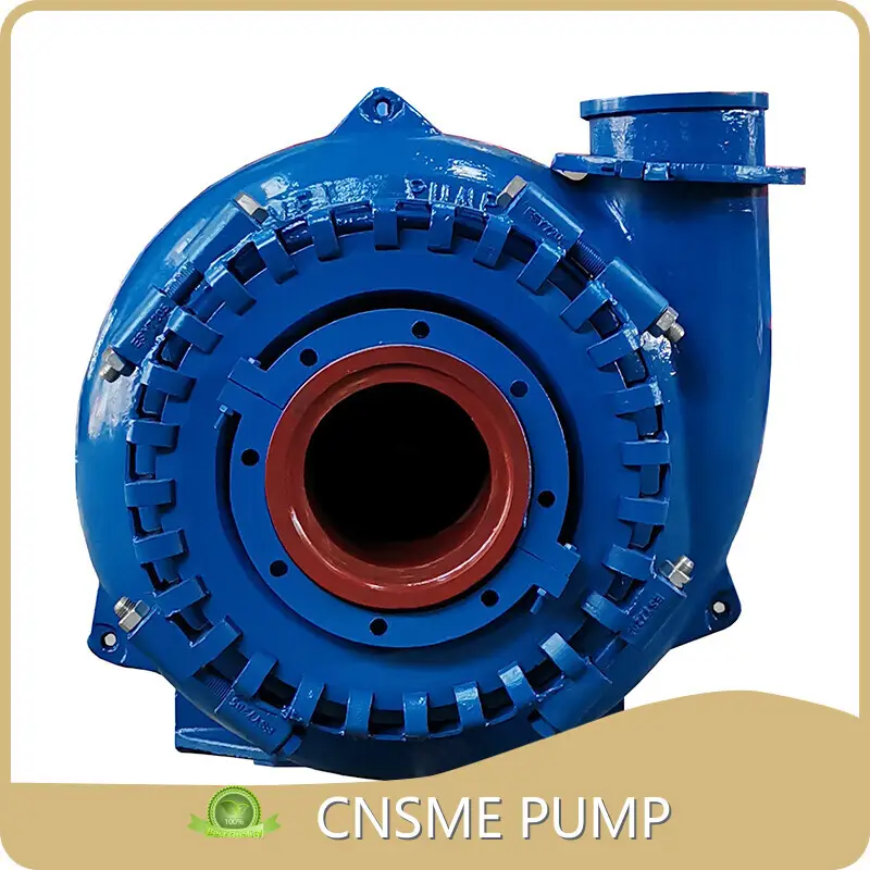 Easy-to-use Sand Dredge Pump for Sale Price List 1