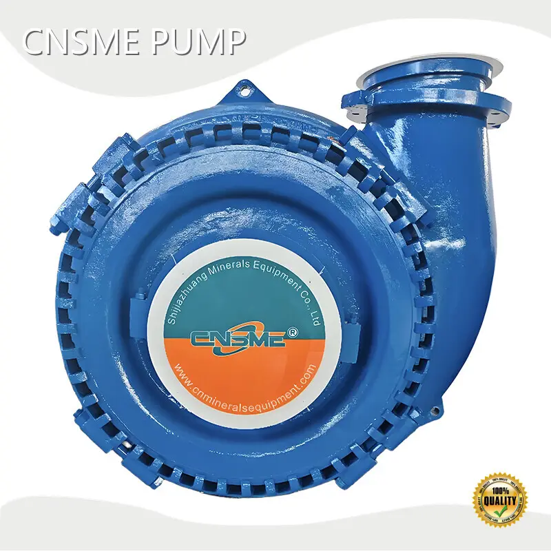 Slurry Pump Makers 1