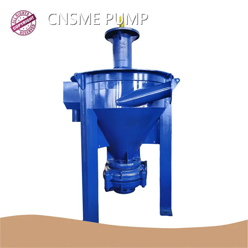 Warman Sump Pump by CNSME PUMP 1